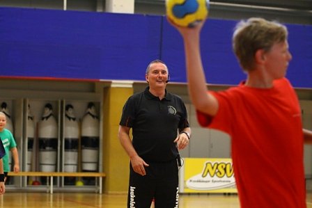 Ausbildung wird gro&szlig; geschrieben