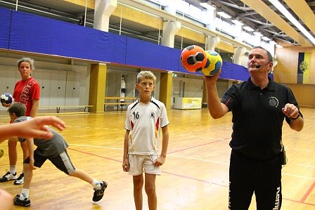 Ausbildung wird gro&szlig; geschrieben