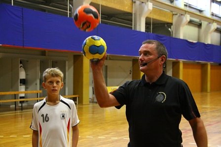 Ausbildung wird gro&szlig; geschrieben