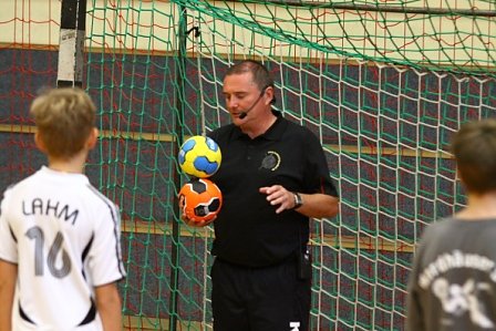 Ausbildung wird gro&szlig; geschrieben