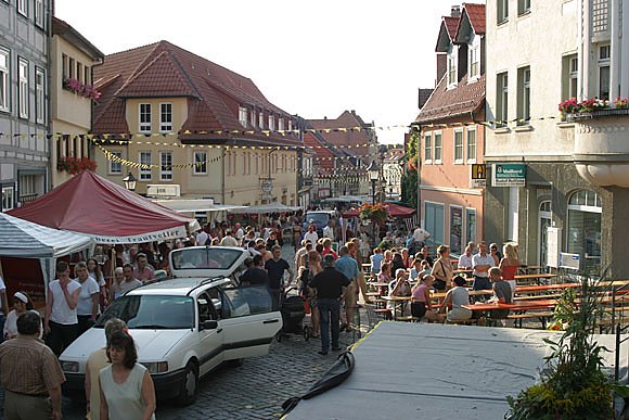 9. Altstadtfest 2003