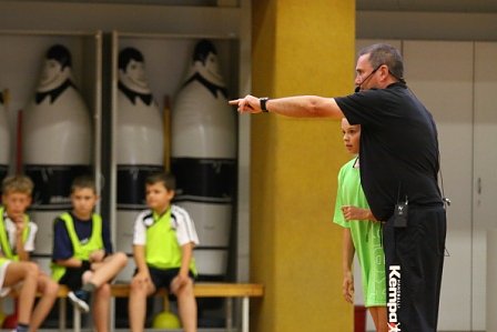 Ausbildung wird gro&szlig; geschrieben