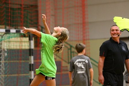 Ausbildung wird gro&szlig; geschrieben