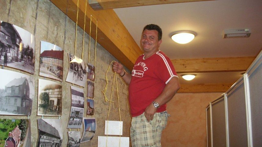 Vorbereitungen laufen 