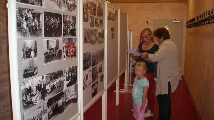 Vorbereitungen laufen 