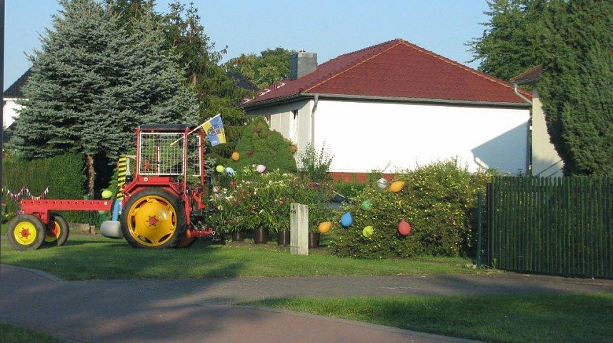 Vorbereitungen laufen 