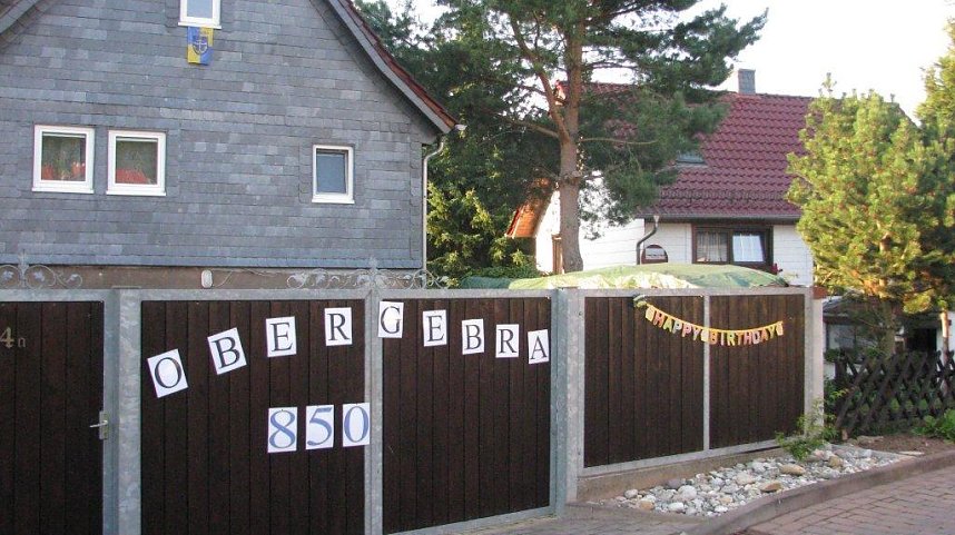 Vorbereitungen laufen 