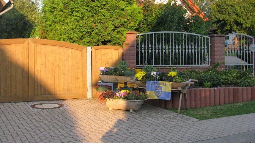 Vorbereitungen laufen 