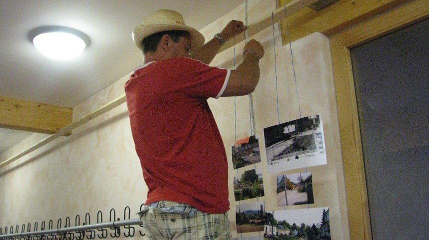 Vorbereitungen laufen 