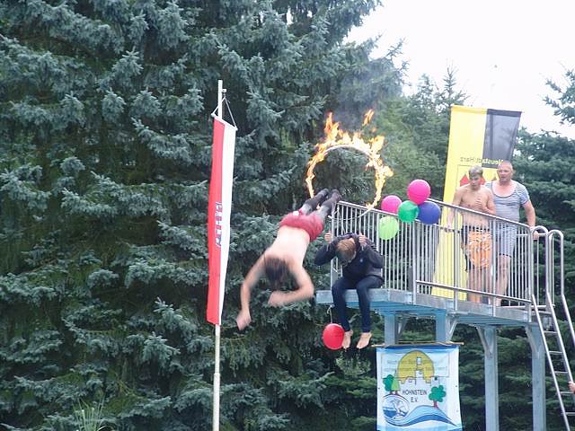 Abschluss einer Saison