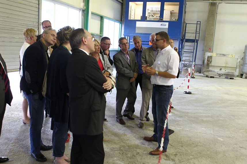 50 Meter lang sind die Rotorbl&auml;tter