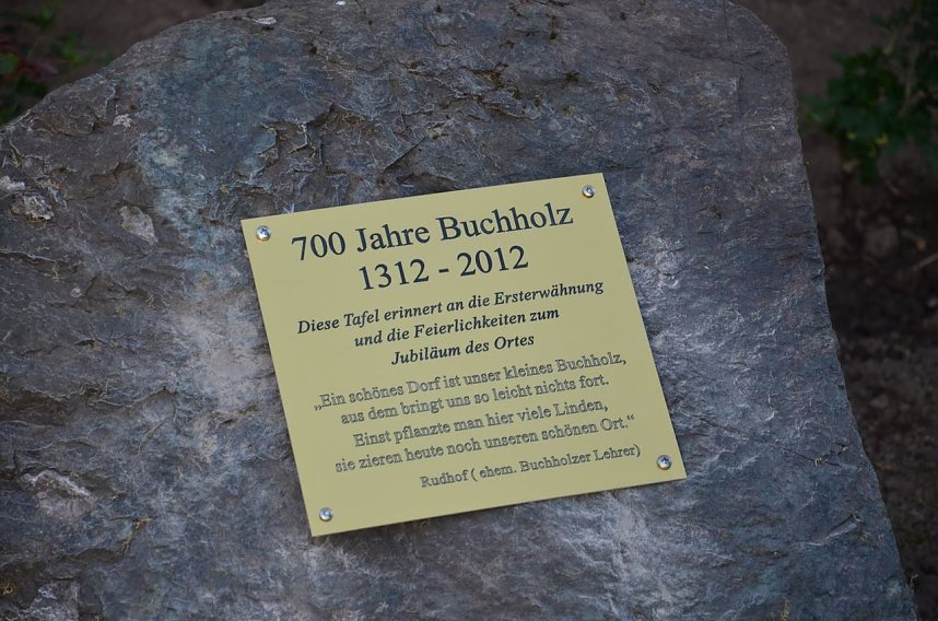 700 Jahre Buchholz - Tag 1