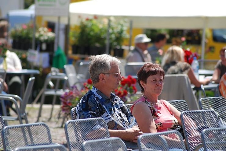 Rosenfest auf dem Nordh&auml;user Petersberg