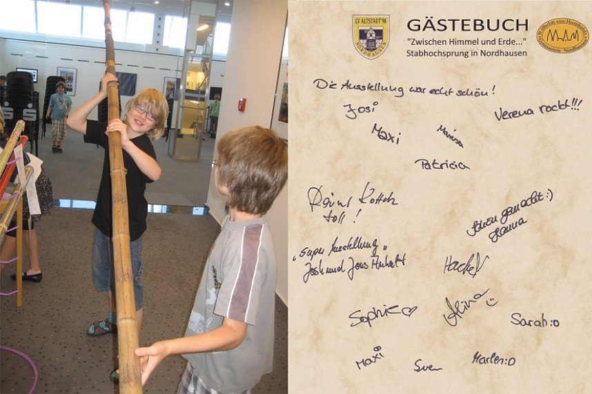 Die etwas andere Ausstellung