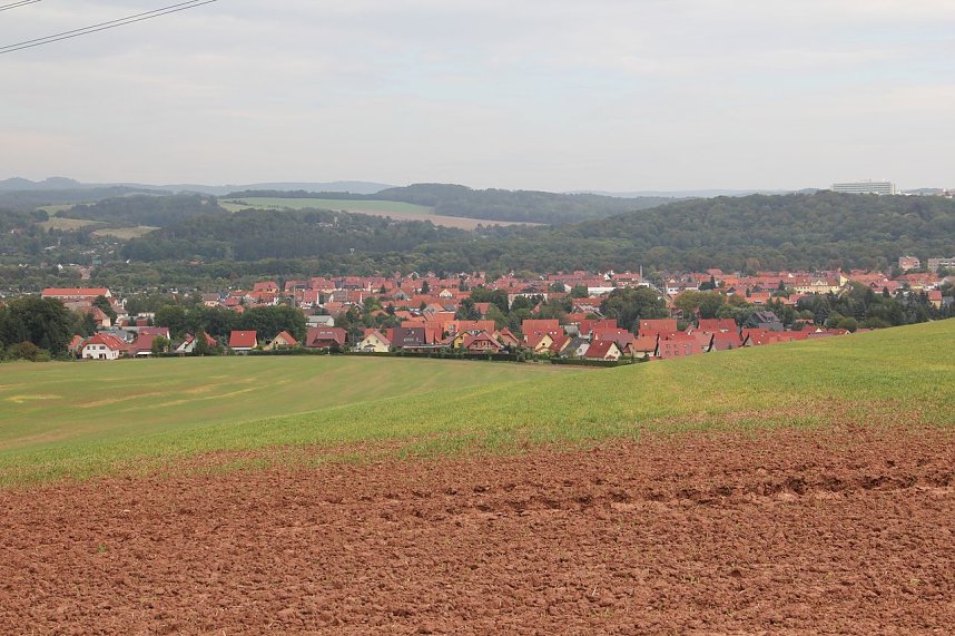 Der Anfang ist gemacht