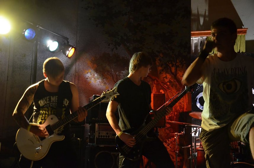 Rocknacht zum "Geburtstag"