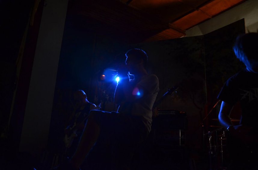 Rocknacht zum "Geburtstag"