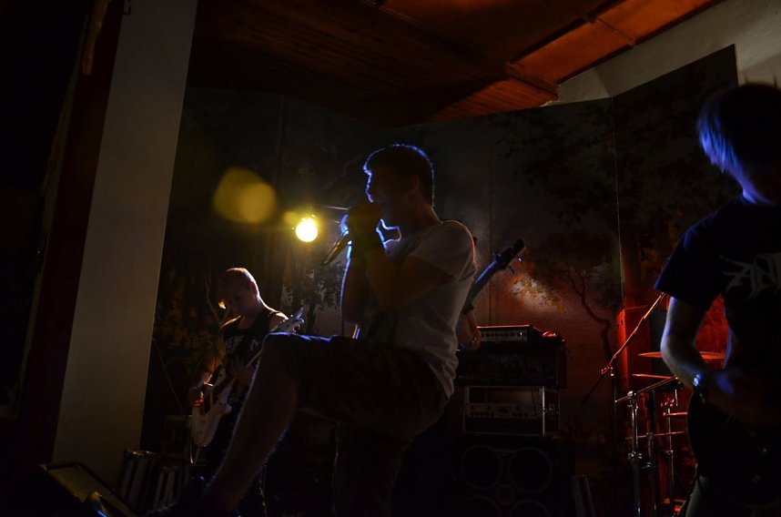 Rocknacht zum "Geburtstag"