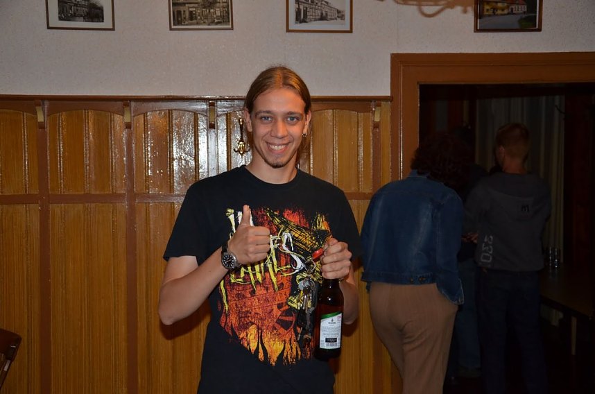 Rocknacht zum "Geburtstag"