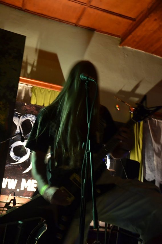 Rocknacht zum "Geburtstag"