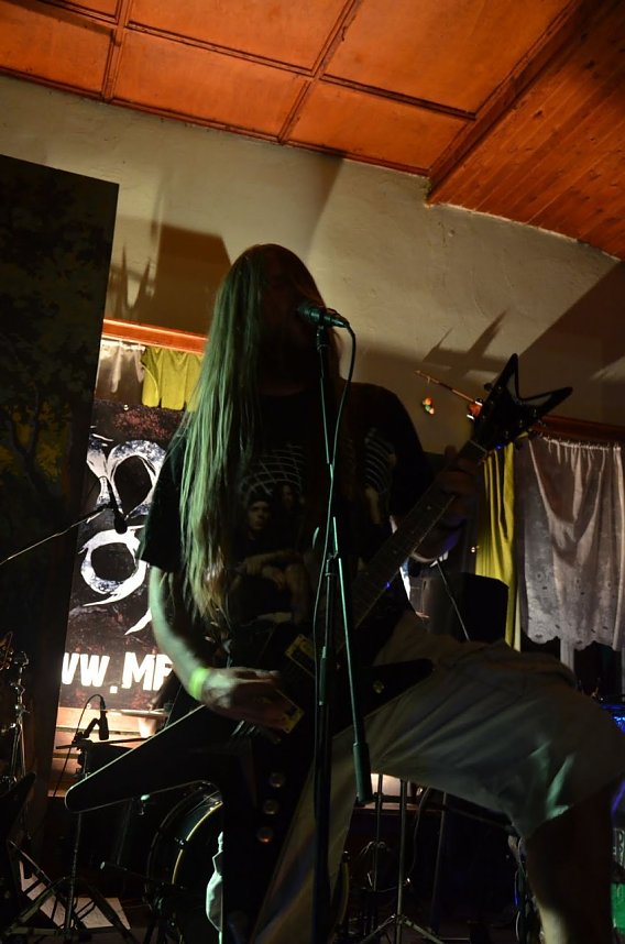 Rocknacht zum "Geburtstag"