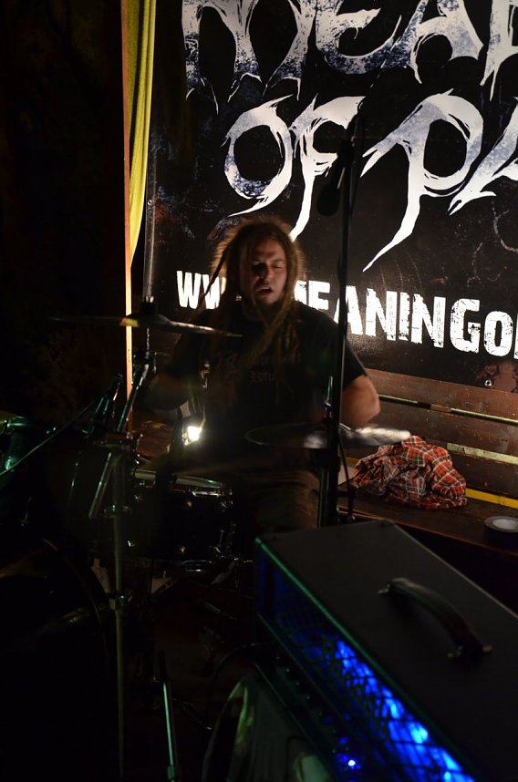 Rocknacht zum "Geburtstag"