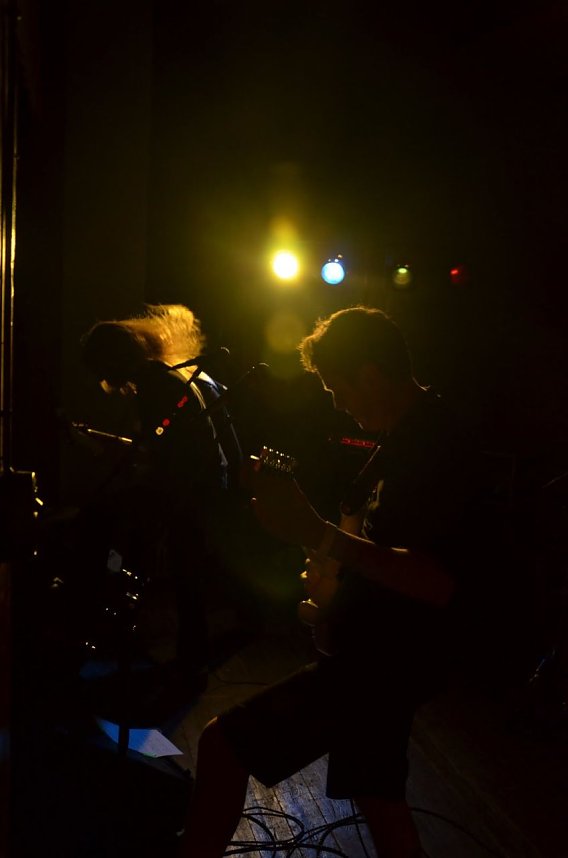 Rocknacht zum "Geburtstag"