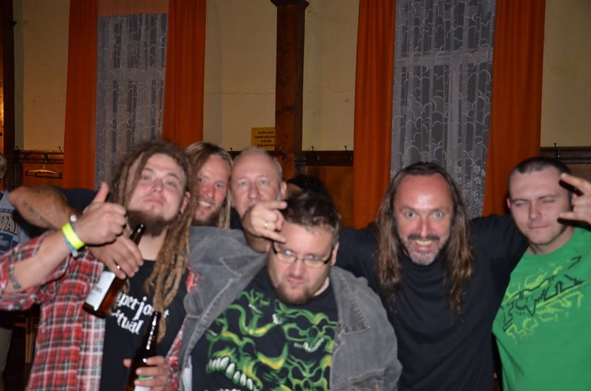 Rocknacht zum "Geburtstag"