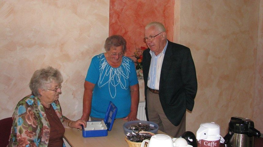 Geburtstags-St&auml;ndchen