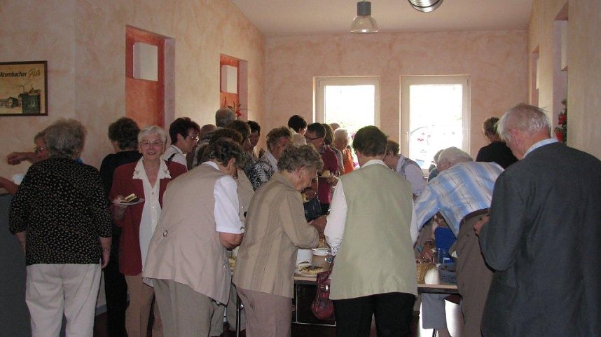 Geburtstags-St&auml;ndchen