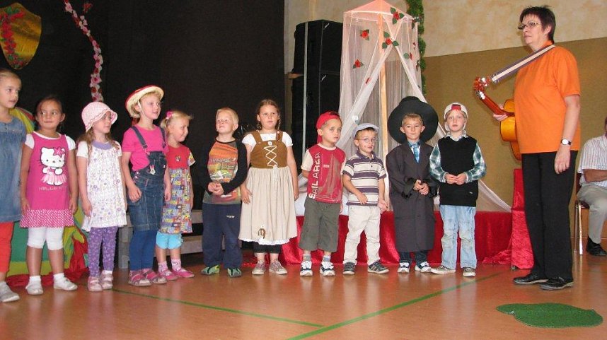 Geburtstags-St&auml;ndchen