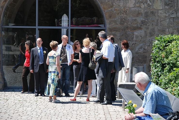 Rosenfest auf dem Nordh&auml;user Petersberg