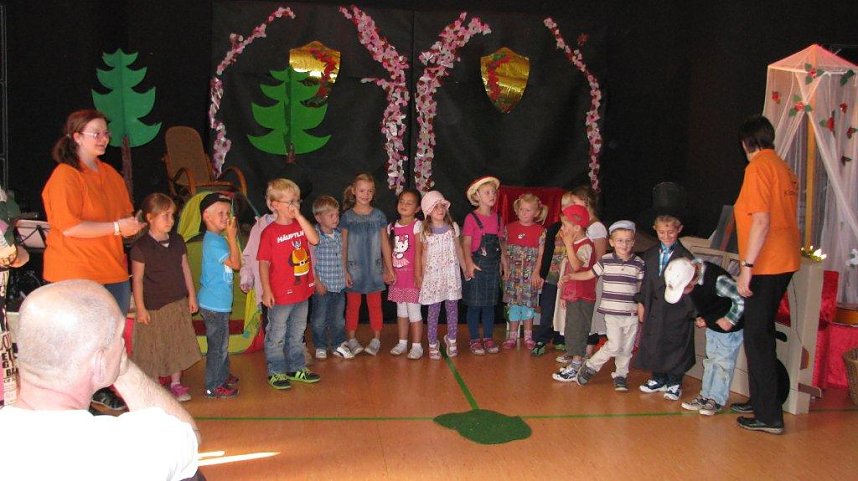 Geburtstags-St&auml;ndchen