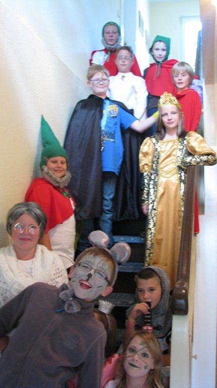 Geburtstags-St&auml;ndchen