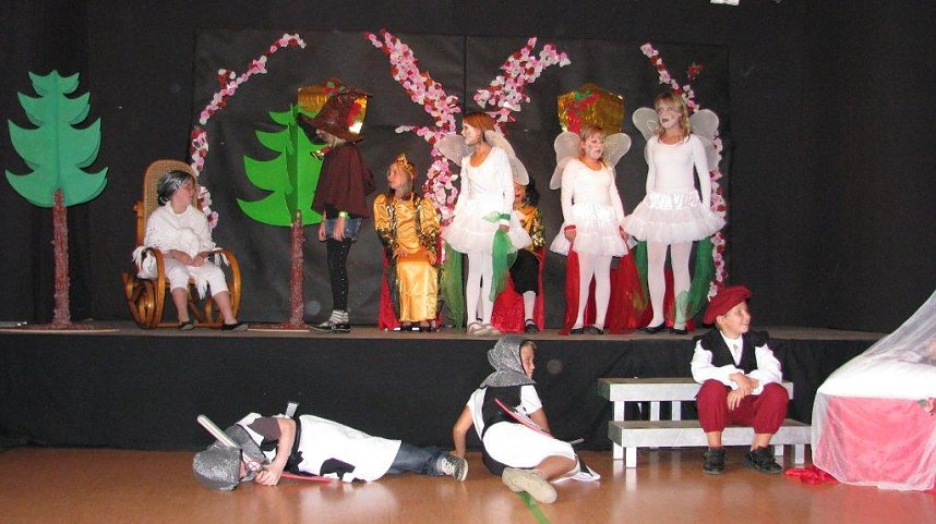 Geburtstags-St&auml;ndchen