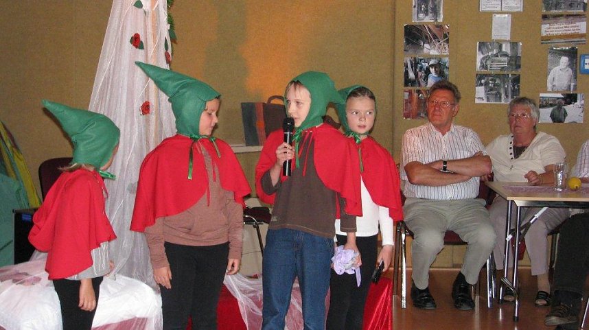 Geburtstags-St&auml;ndchen