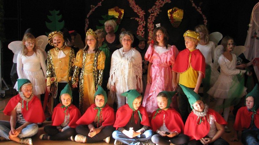 Geburtstags-St&auml;ndchen