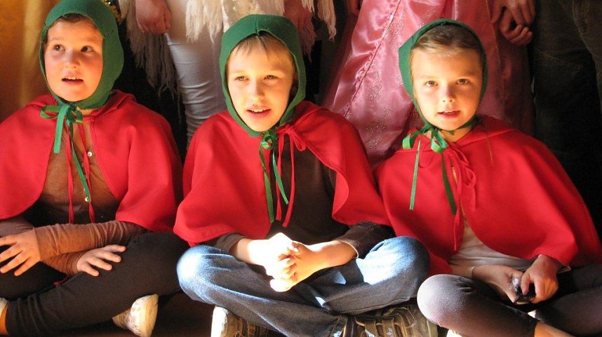 Geburtstags-St&auml;ndchen