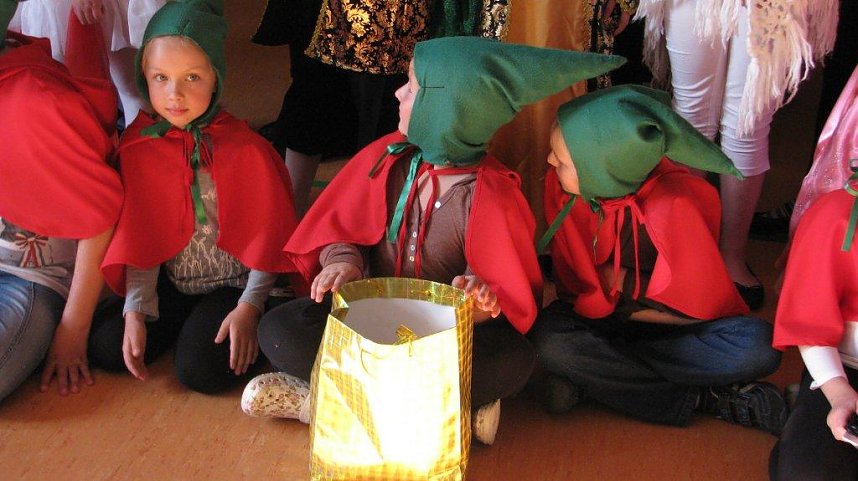 Geburtstags-St&auml;ndchen