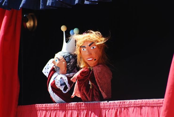 Rosenfest auf dem Nordh&auml;user Petersberg