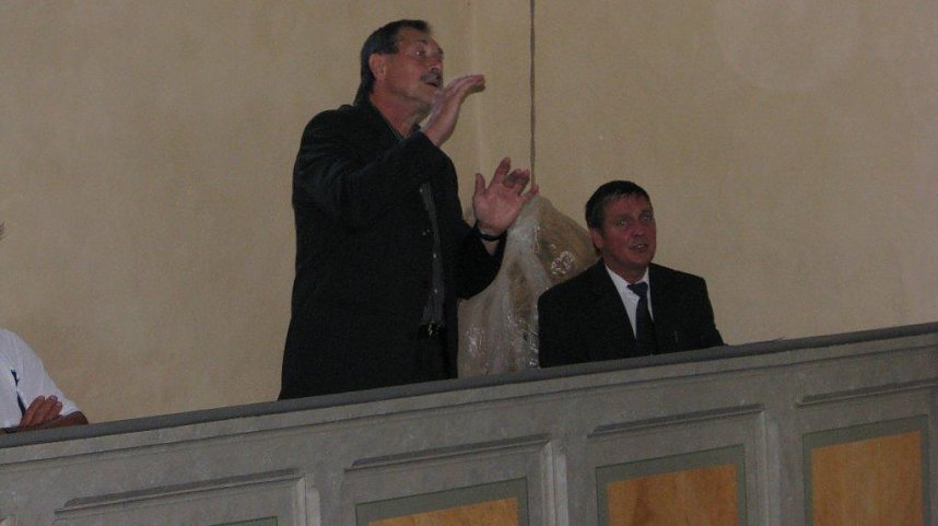 Geburtstags-St&auml;ndchen