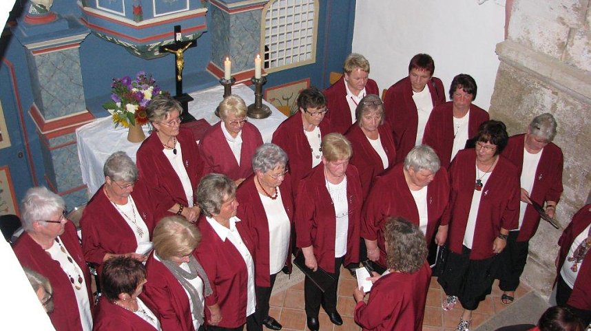 Geburtstags-St&auml;ndchen