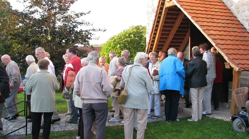 Geburtstags-St&auml;ndchen