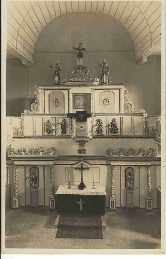 Meisterwerk der Handwerkskunst