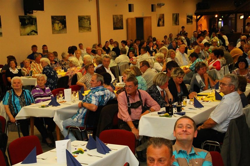 Festveranstaltung in Sollstedt