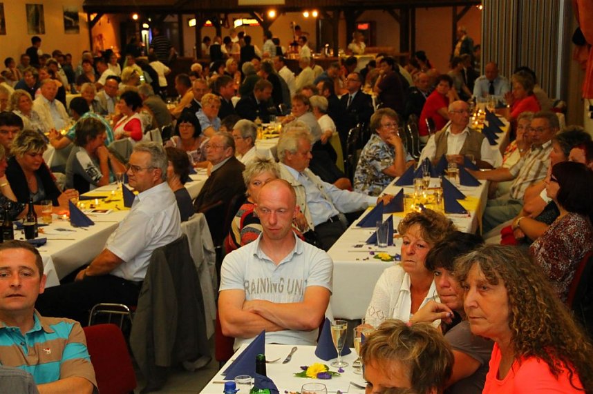 Festveranstaltung in Sollstedt