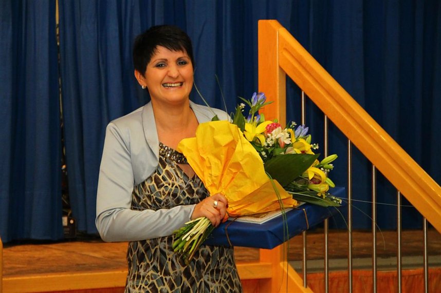 Festveranstaltung in Sollstedt