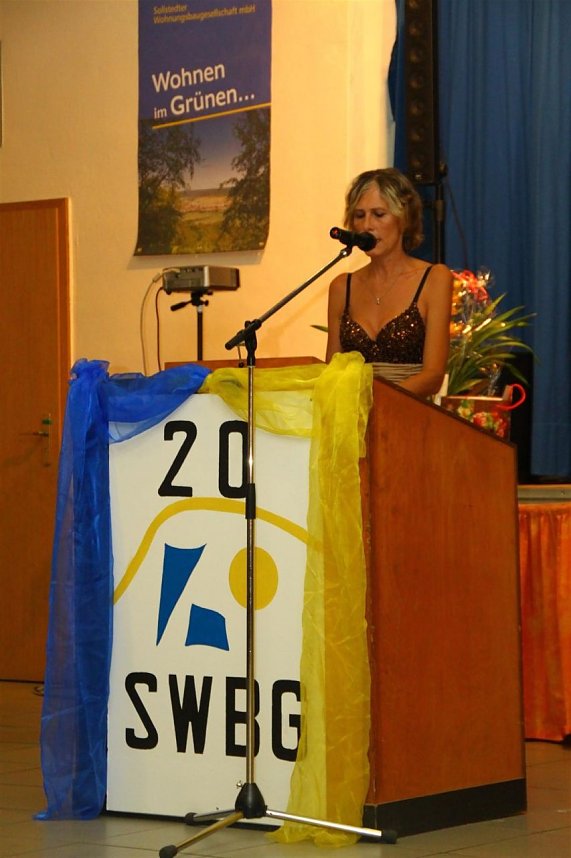 Festveranstaltung in Sollstedt