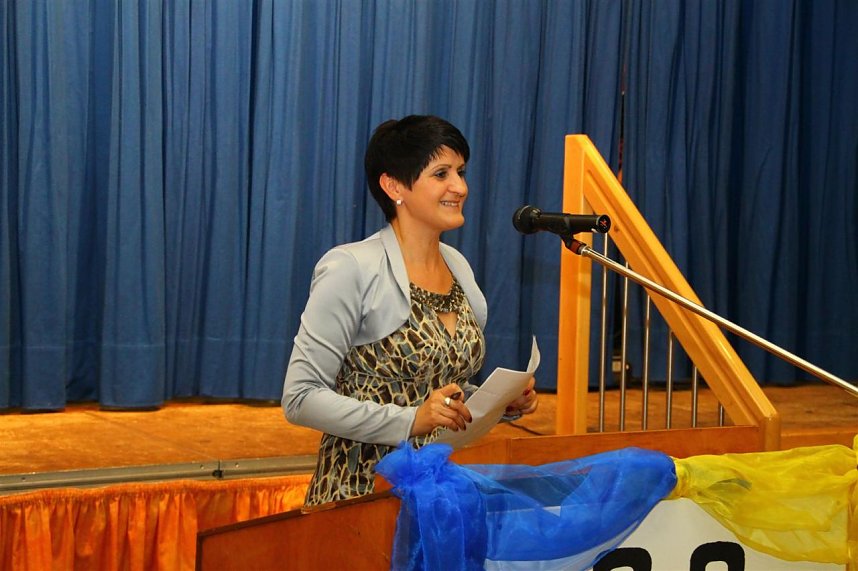 Festveranstaltung in Sollstedt