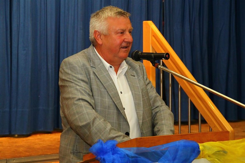 Festveranstaltung in Sollstedt